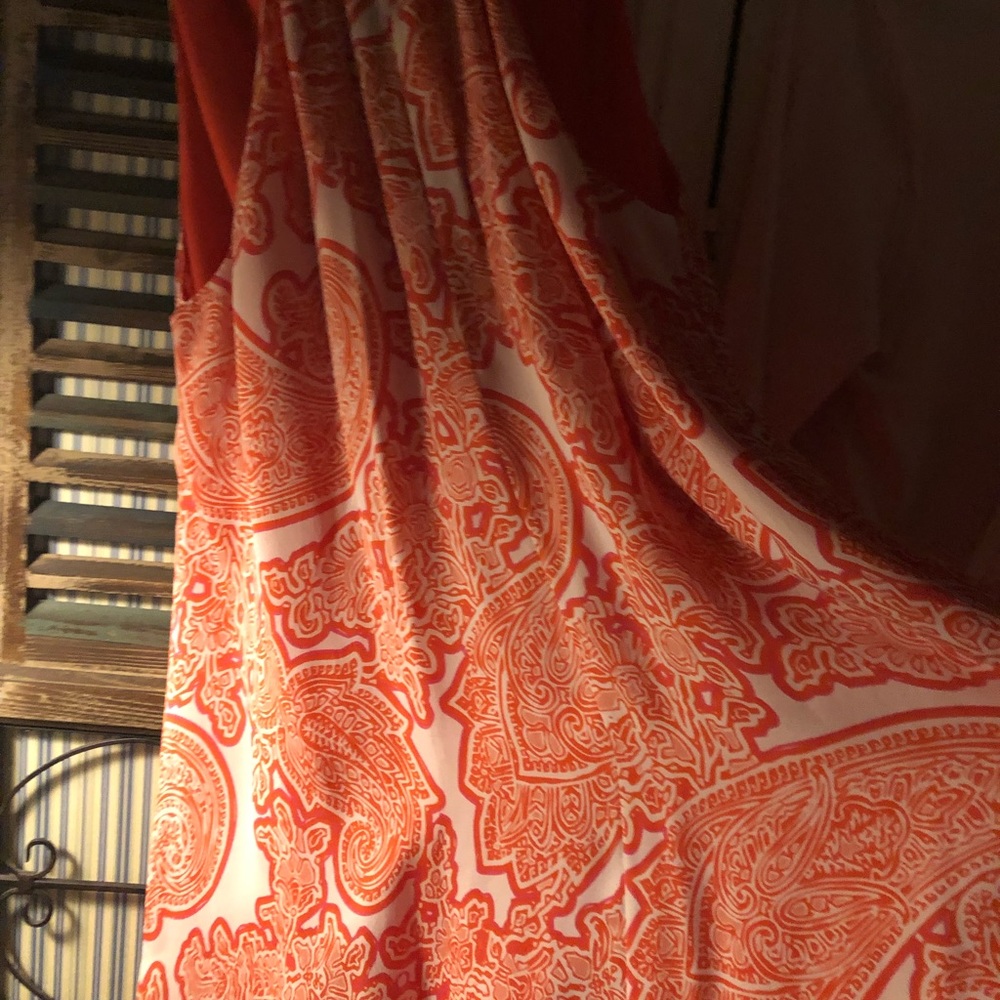 Halter dress. MK new no tags.